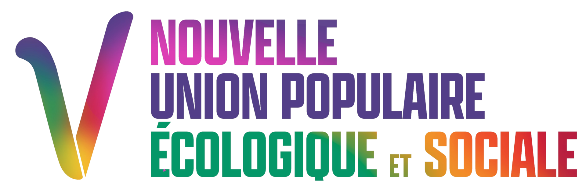 logo de la Nouvelle Union Populaire Ecologique et Sociale